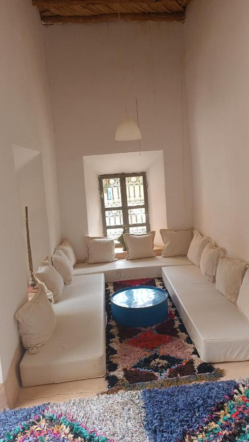 Kasbah Ait Moussa Hotel Kelaat-M'Gouna Luaran gambar