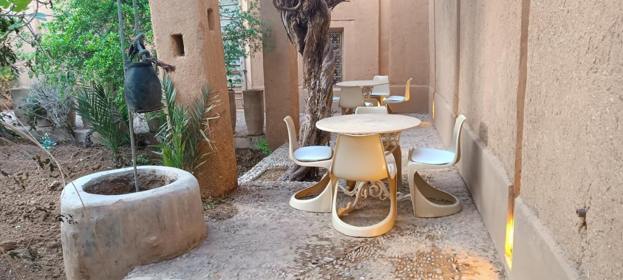 Kasbah Ait Moussa Hotel Kelaat-M'Gouna Luaran gambar