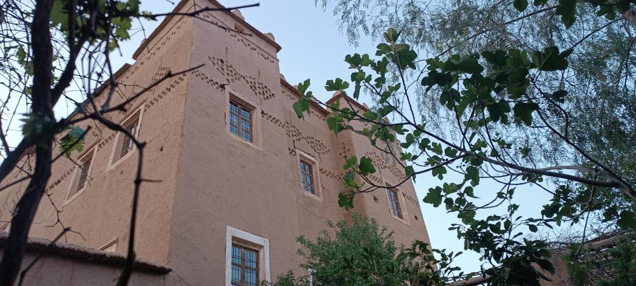 Kasbah Ait Moussa Hotel Kelaat-M'Gouna Luaran gambar