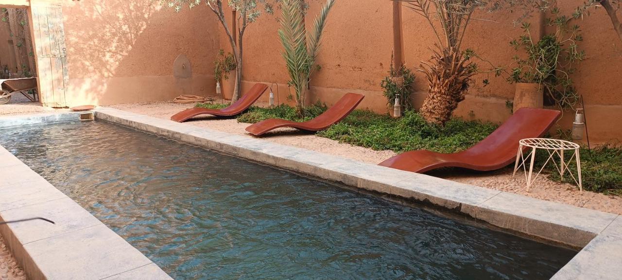 Kasbah Ait Moussa Hotel Kelaat-M'Gouna Luaran gambar