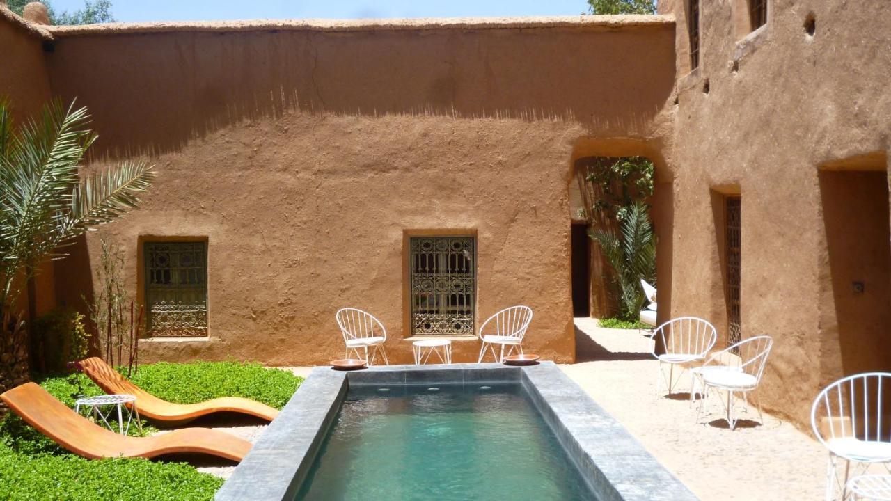 Kasbah Ait Moussa Hotel Kelaat-M'Gouna Luaran gambar
