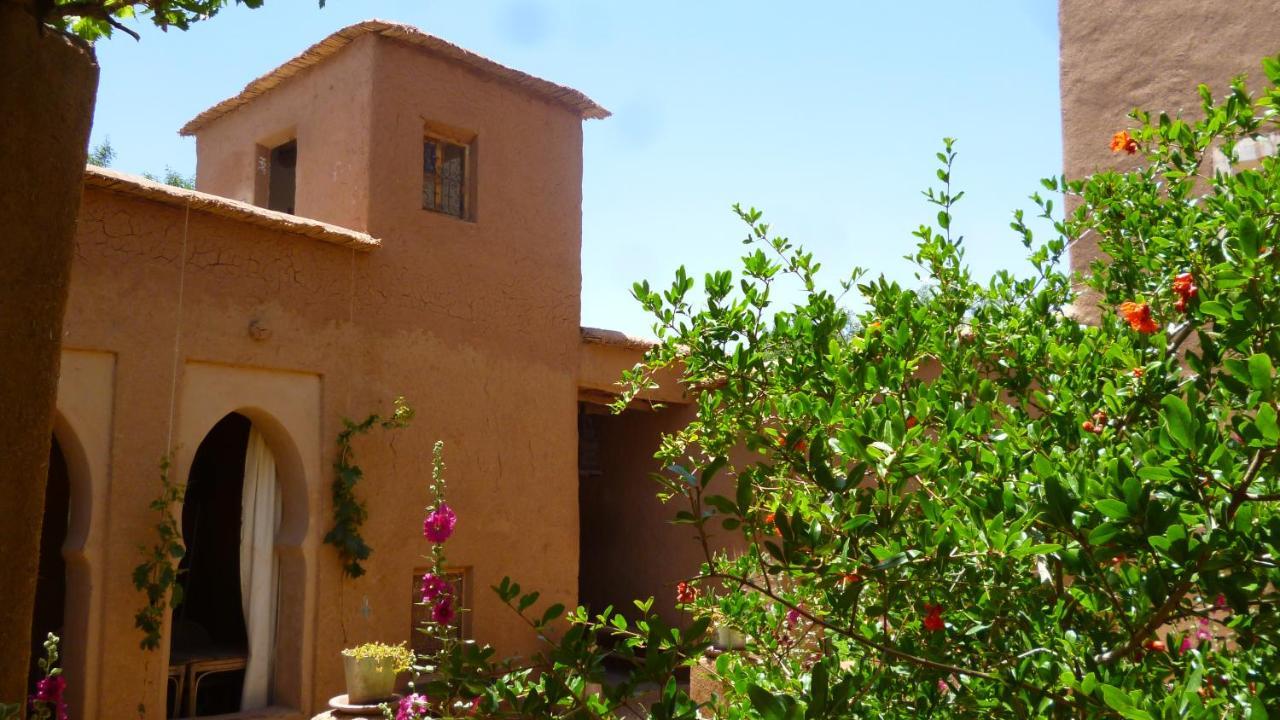 Kasbah Ait Moussa Hotel Kelaat-M'Gouna Luaran gambar