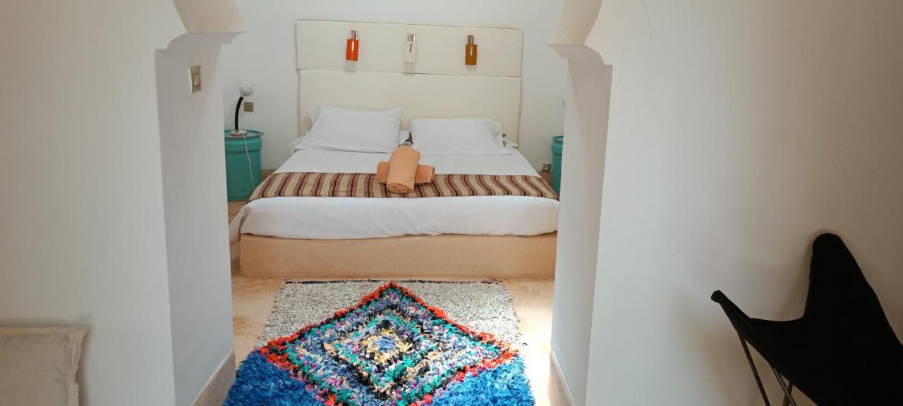 Kasbah Ait Moussa Hotel Kelaat-M'Gouna Luaran gambar