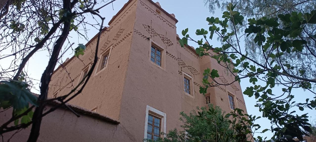 Kasbah Ait Moussa Hotel Kelaat-M'Gouna Luaran gambar