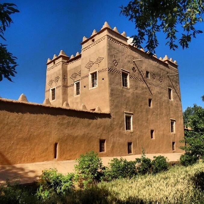 Kasbah Ait Moussa Hotel Kelaat-M'Gouna Luaran gambar