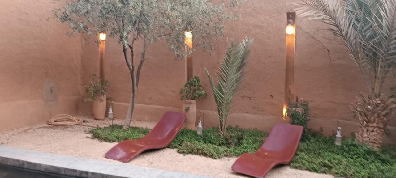 Kasbah Ait Moussa Hotel Kelaat-M'Gouna Luaran gambar