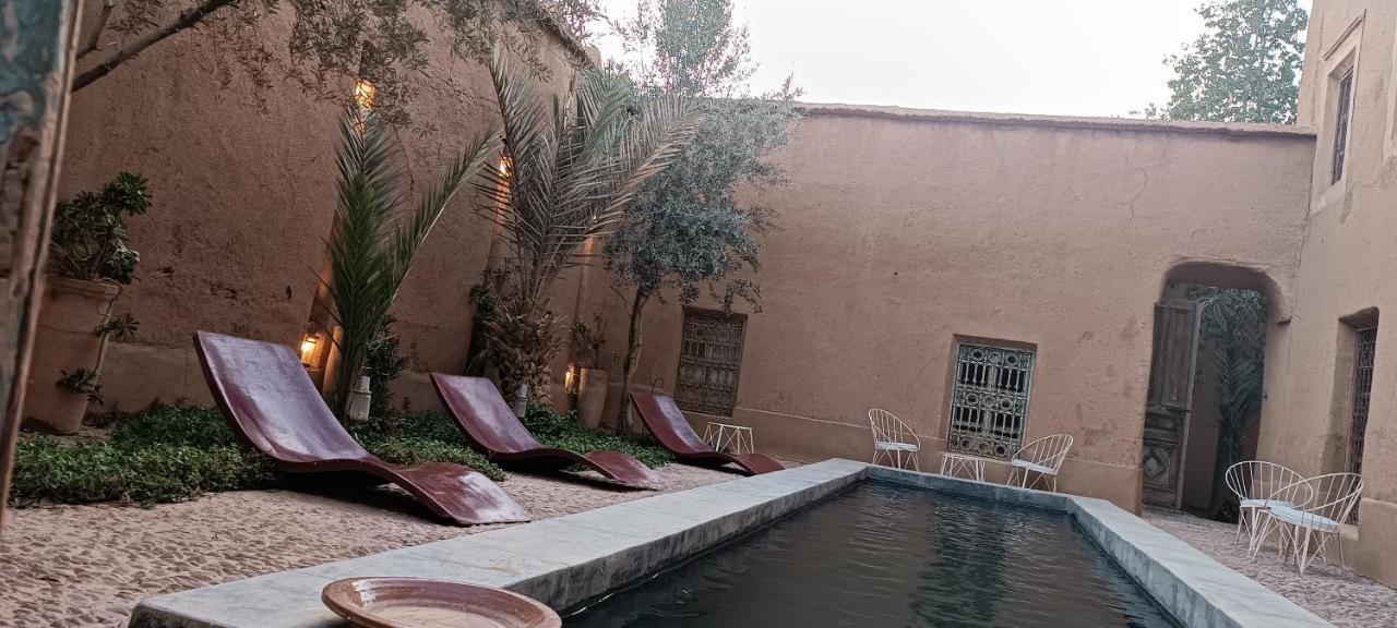 Kasbah Ait Moussa Hotel Kelaat-M'Gouna Luaran gambar