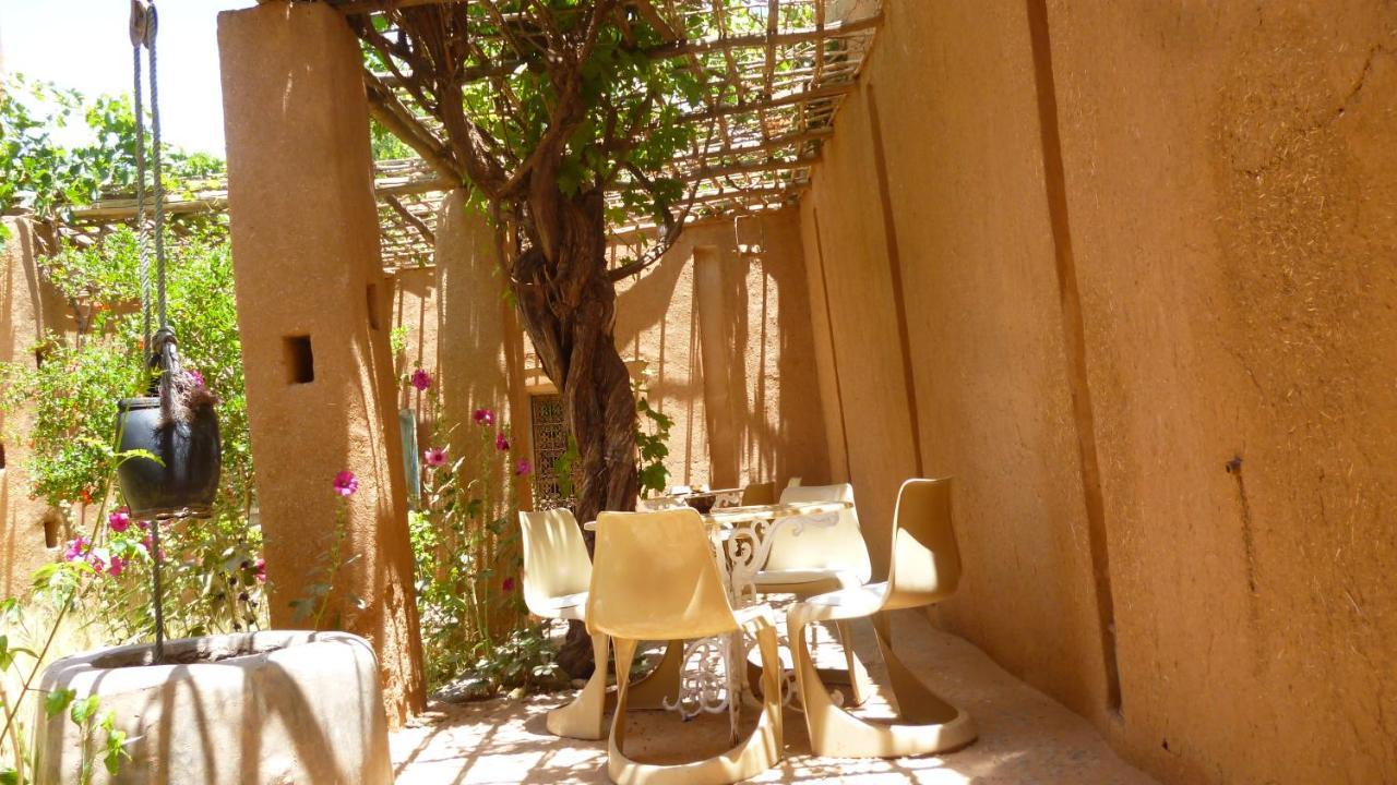 Kasbah Ait Moussa Hotel Kelaat-M'Gouna Luaran gambar