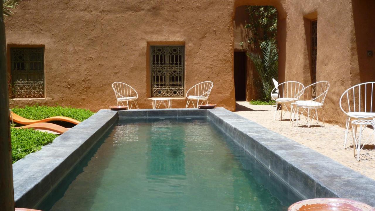 Kasbah Ait Moussa Hotel Kelaat-M'Gouna Luaran gambar
