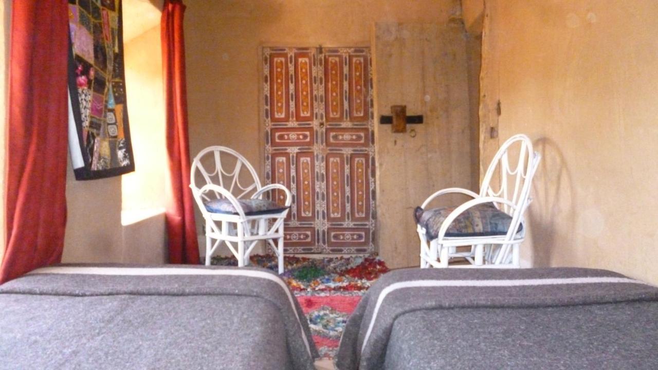 Kasbah Ait Moussa Hotel Kelaat-M'Gouna Luaran gambar