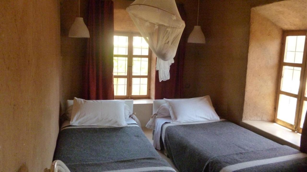 Kasbah Ait Moussa Hotel Kelaat-M'Gouna Luaran gambar