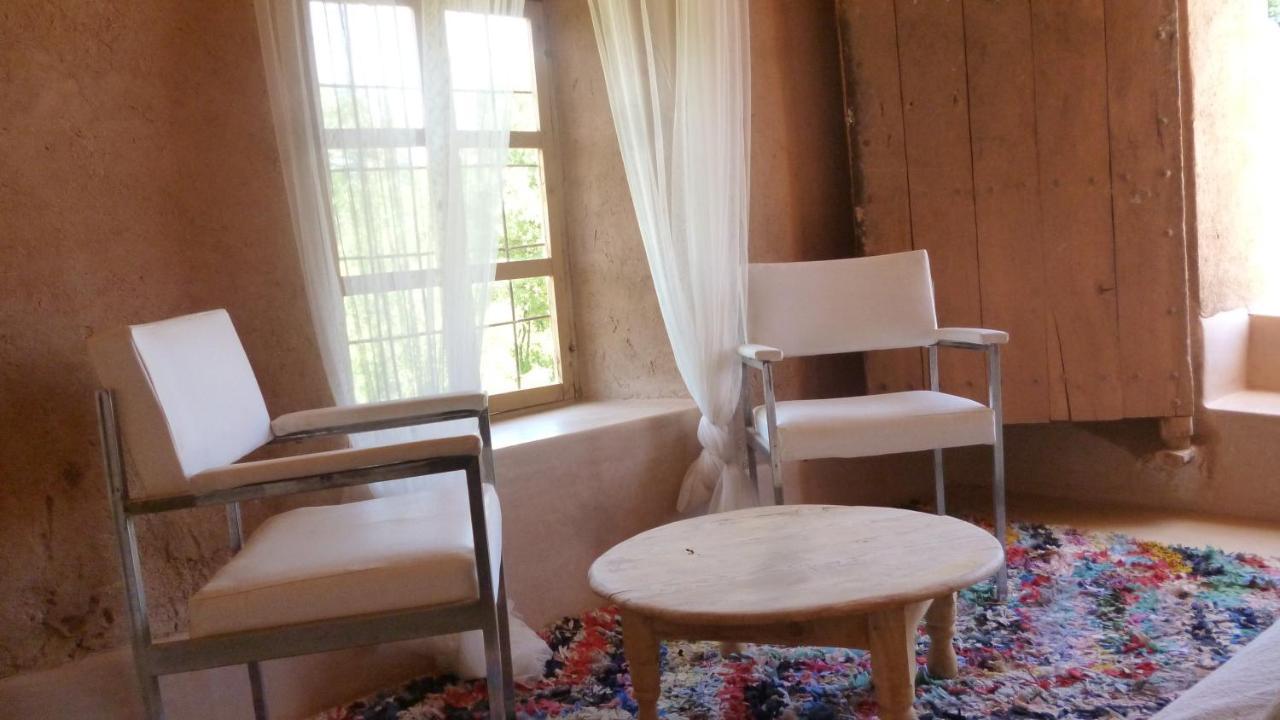Kasbah Ait Moussa Hotel Kelaat-M'Gouna Luaran gambar