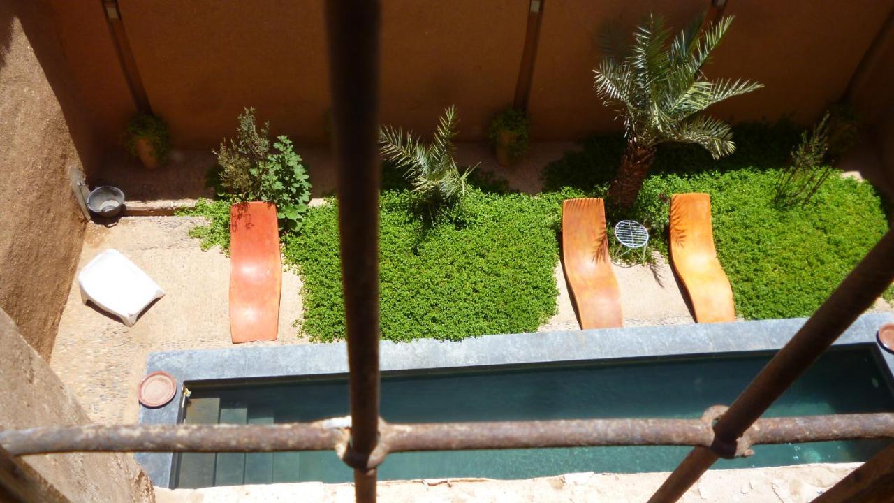 Kasbah Ait Moussa Hotel Kelaat-M'Gouna Luaran gambar